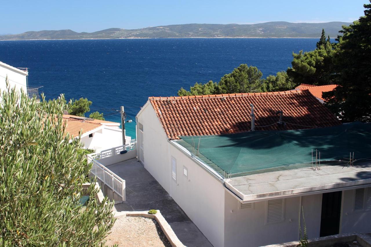 Zorana Apartment Мимице Екстериор снимка