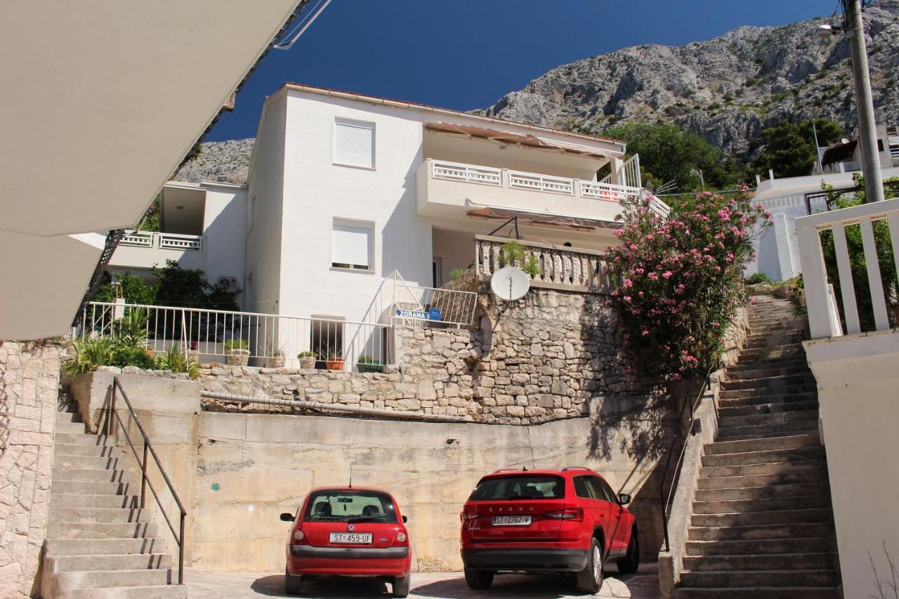 Zorana Apartment Мимице Екстериор снимка