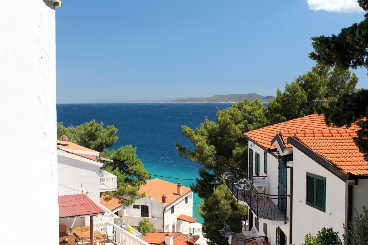 Zorana Apartment Мимице Екстериор снимка