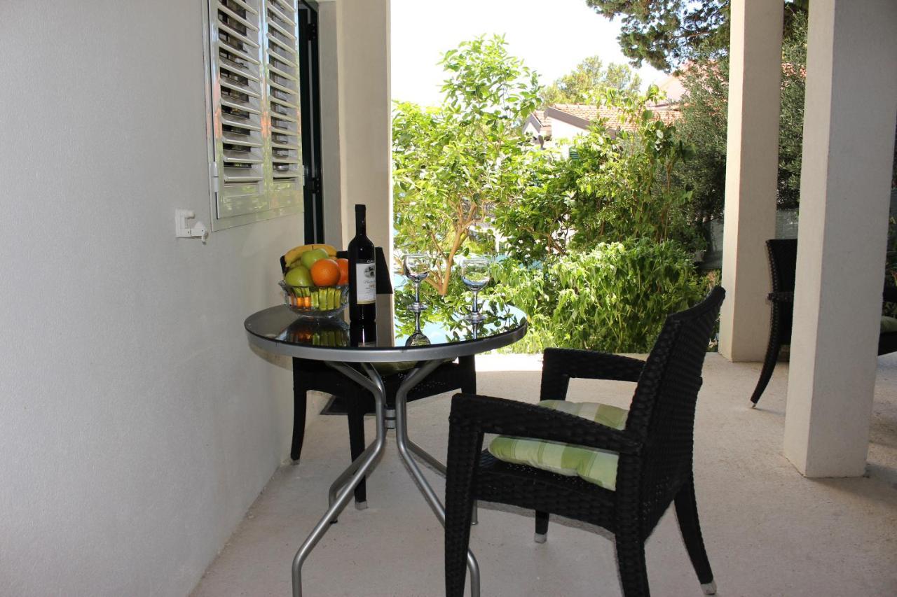 Zorana Apartment Мимице Екстериор снимка